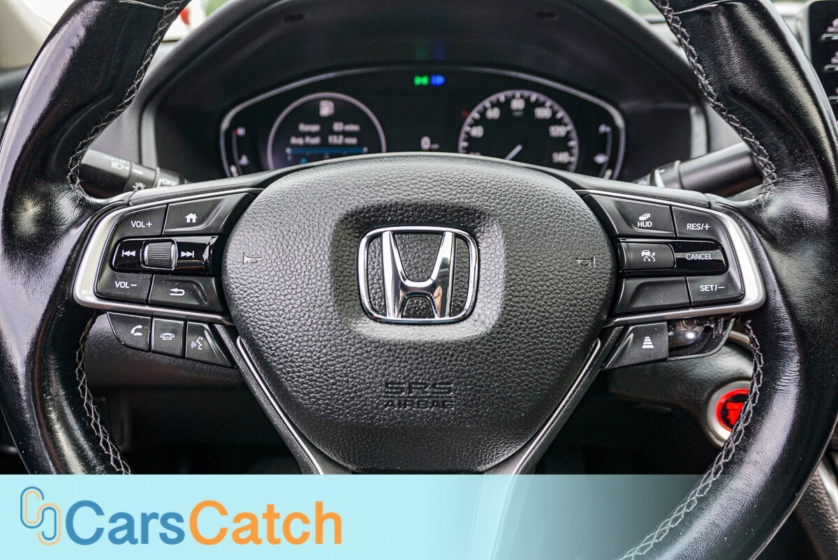 CARSCATCH - Used vehicle - SEDAN HONDA ACCORD 2021