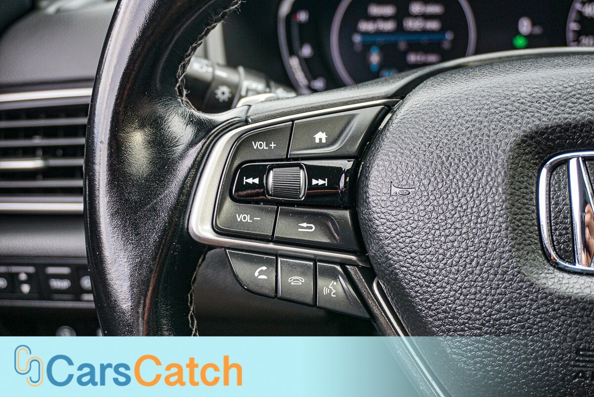 CARSCATCH - Used vehicle - SEDAN HONDA ACCORD 2021