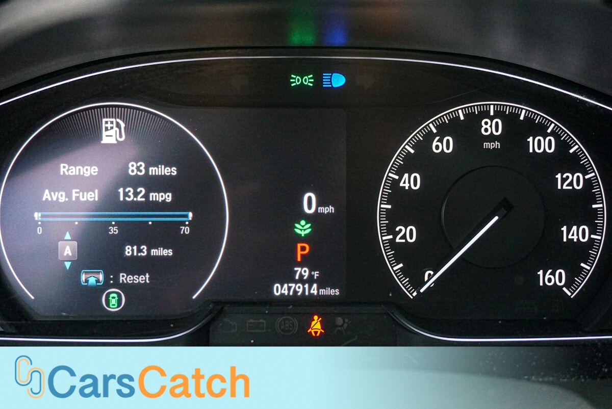 CARSCATCH - Used vehicle - SEDAN HONDA ACCORD 2021