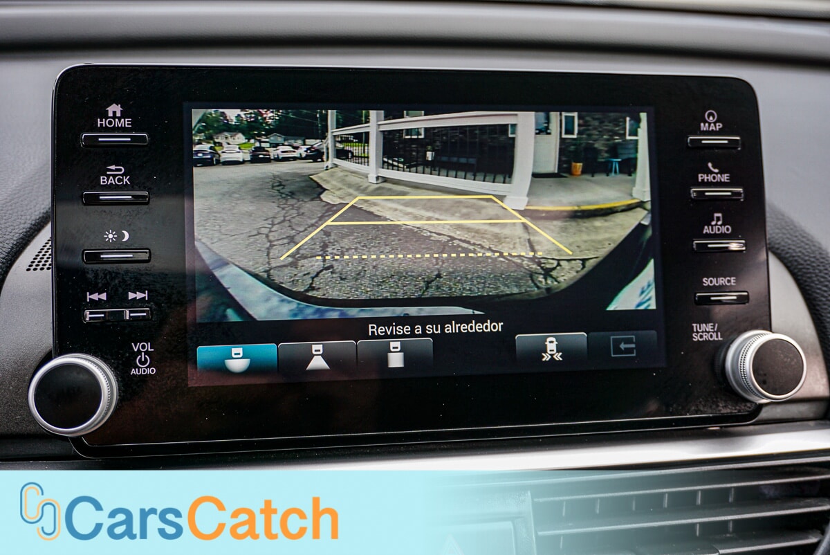 CARSCATCH - Used vehicle - SEDAN HONDA ACCORD 2021
