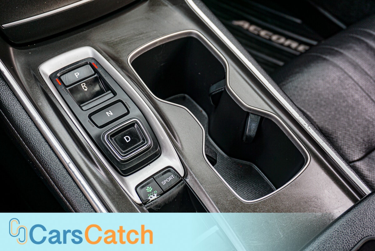 CARSCATCH - Used vehicle - SEDAN HONDA ACCORD 2021