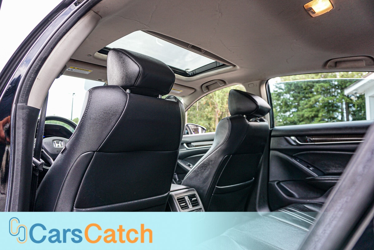 CARSCATCH - Used vehicle - SEDAN HONDA ACCORD 2021