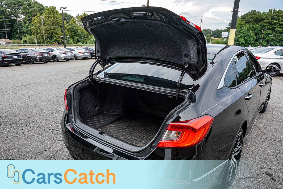 CARSCATCH - Used vehicle - SEDAN HONDA ACCORD 2021