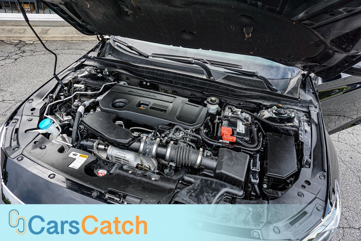 CARSCATCH - Used vehicle - SEDAN HONDA ACCORD 2021