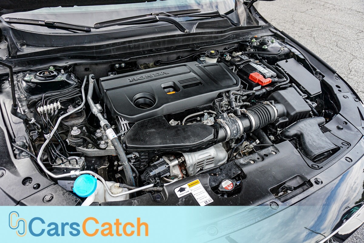 CARSCATCH - Used vehicle - SEDAN HONDA ACCORD 2021