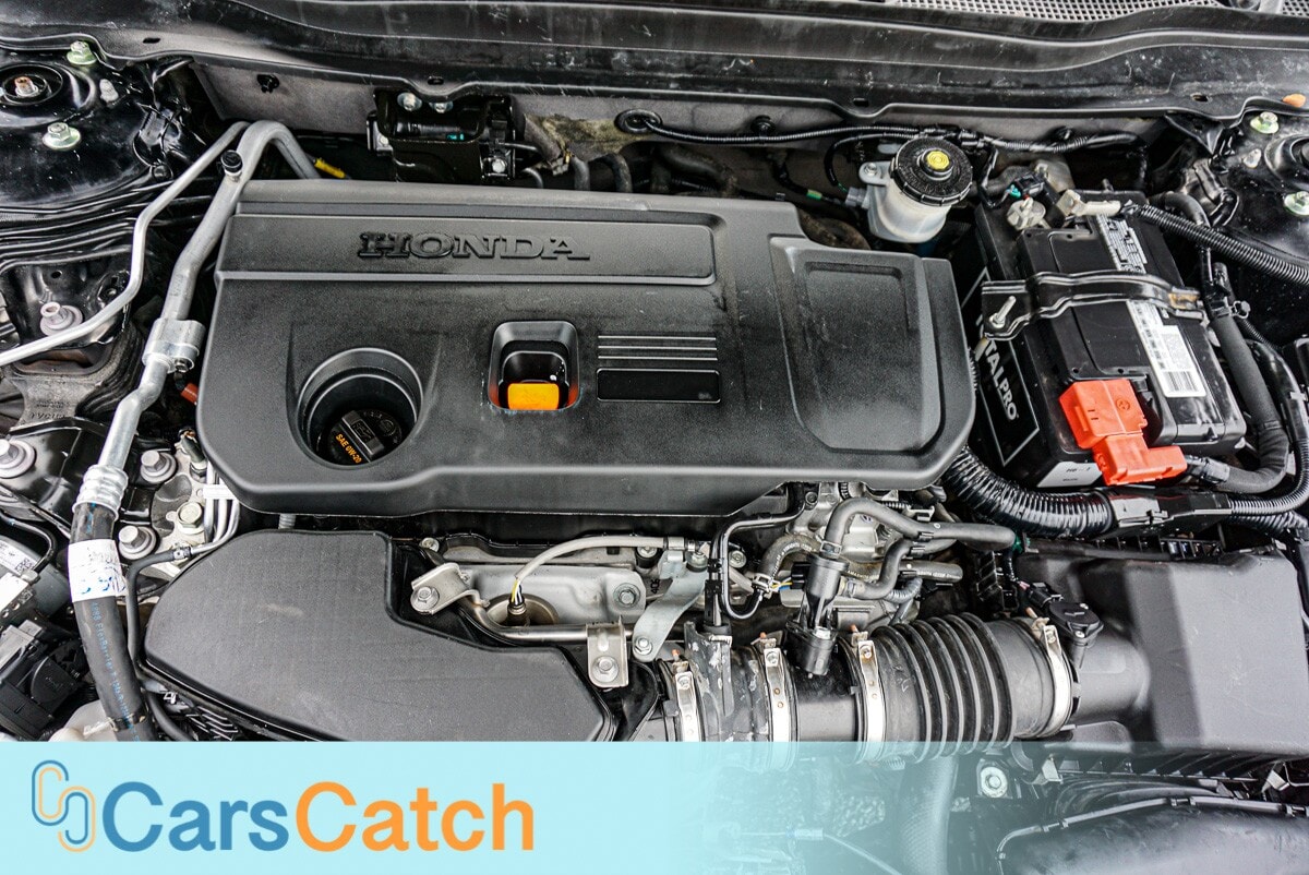 CARSCATCH - Used vehicle - SEDAN HONDA ACCORD 2021