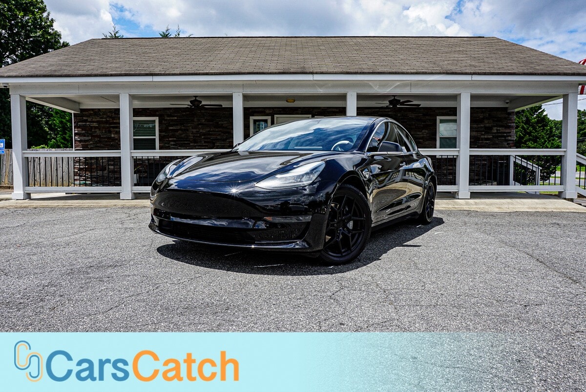 CARSCATCH - 2020-TESLA-MODEL-3-WOODSTOCK-GA-Stock=13171