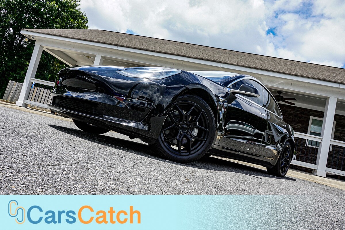 CARSCATCH - Used vehicle - SEDAN TESLA MODEL 3 2020