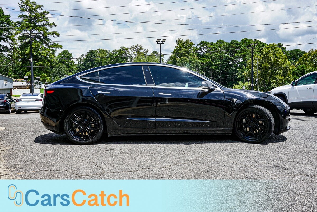 CARSCATCH - Used vehicle - SEDAN TESLA MODEL 3 2020
