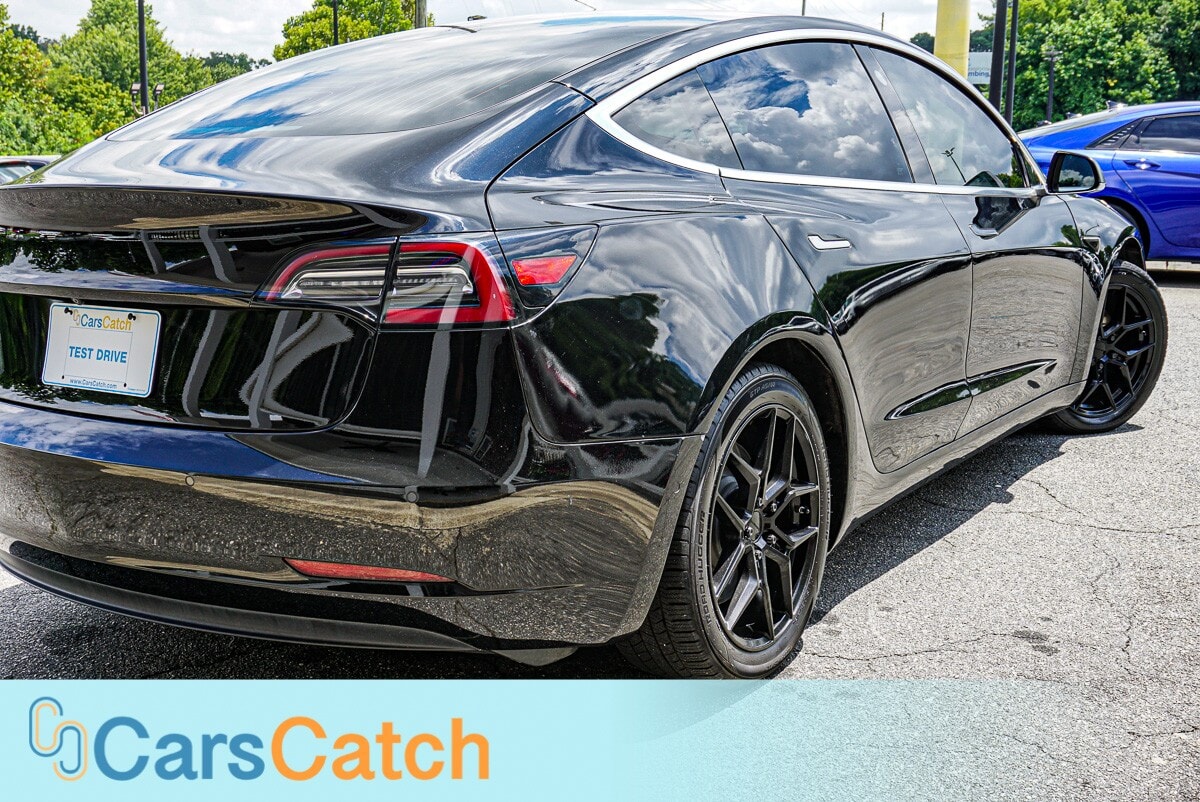 CARSCATCH - Used vehicle - SEDAN TESLA MODEL 3 2020