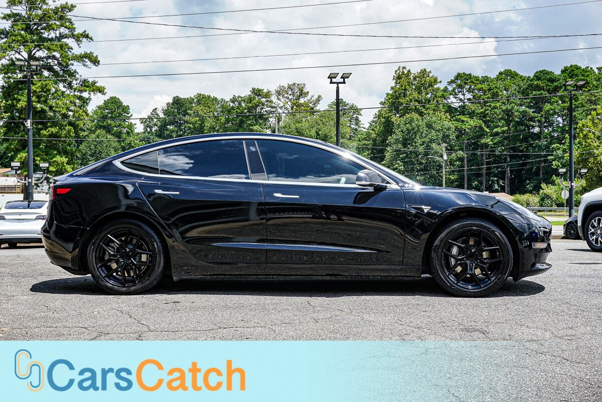 CARSCATCH - Used vehicle - SEDAN TESLA MODEL 3 2020