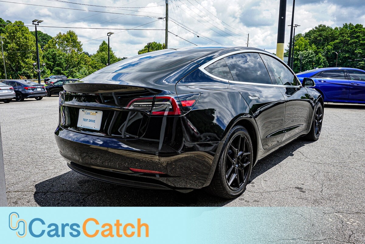 CARSCATCH - Used vehicle - SEDAN TESLA MODEL 3 2020