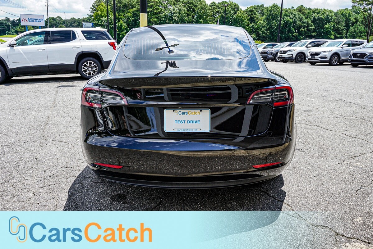 CARSCATCH - Used vehicle - SEDAN TESLA MODEL 3 2020