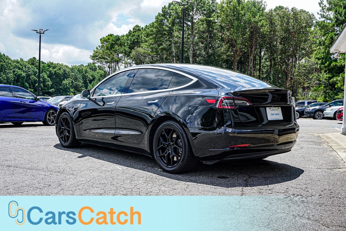 CARSCATCH - Used vehicle - SEDAN TESLA MODEL 3 2020