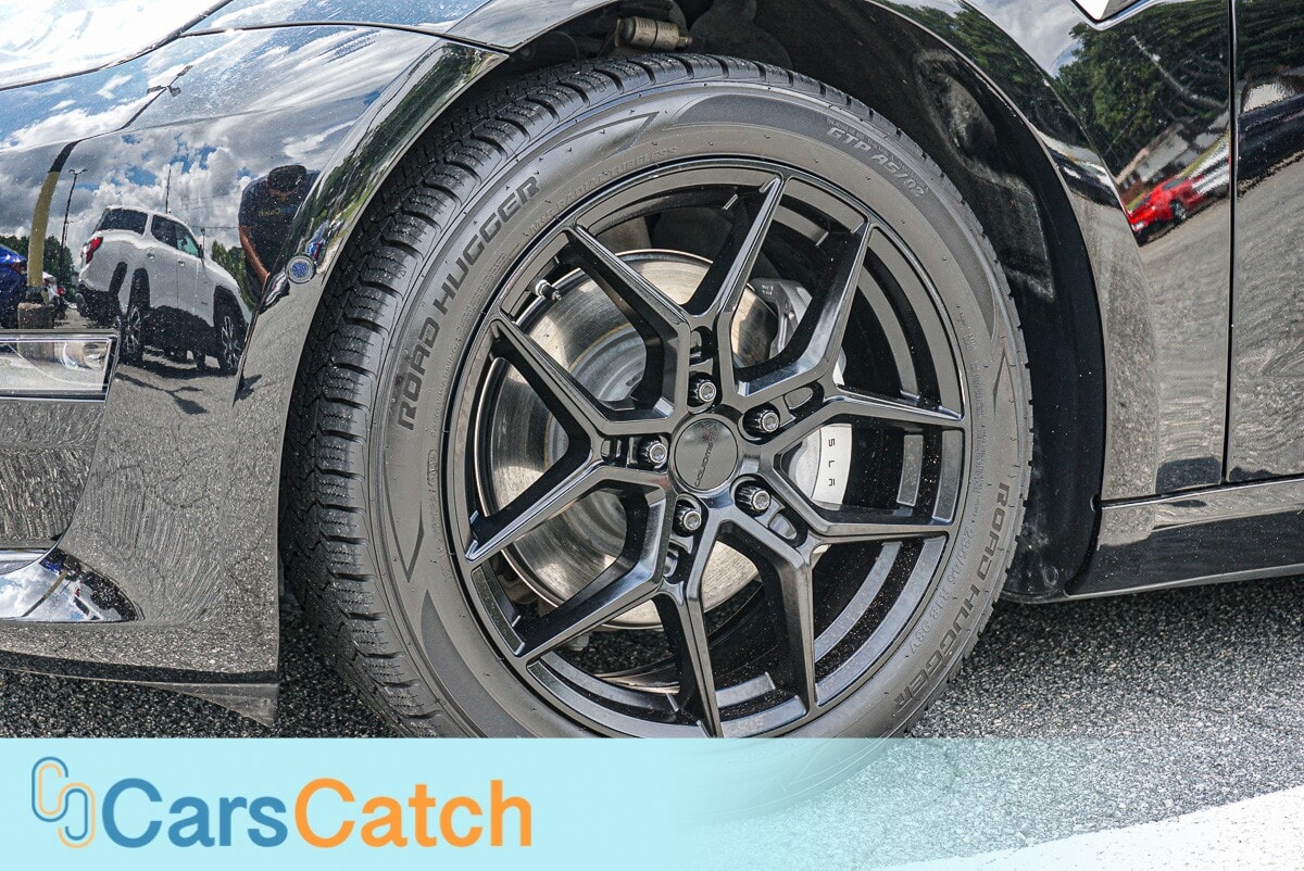 CARSCATCH - Used vehicle - SEDAN TESLA MODEL 3 2020
