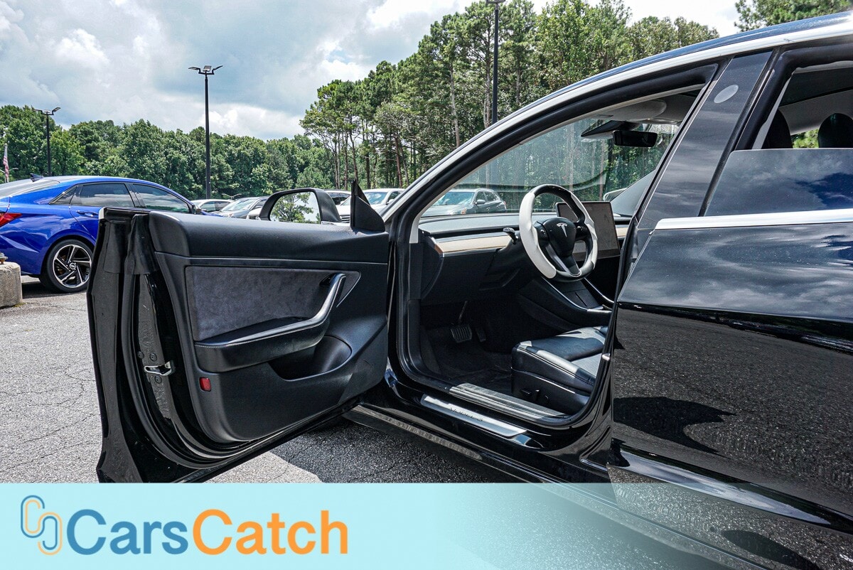 CARSCATCH - Used vehicle - SEDAN TESLA MODEL 3 2020