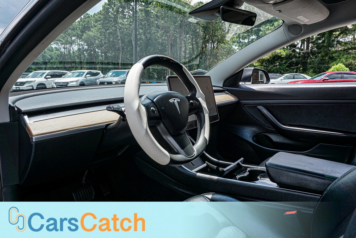 CARSCATCH - Used vehicle - SEDAN TESLA MODEL 3 2020