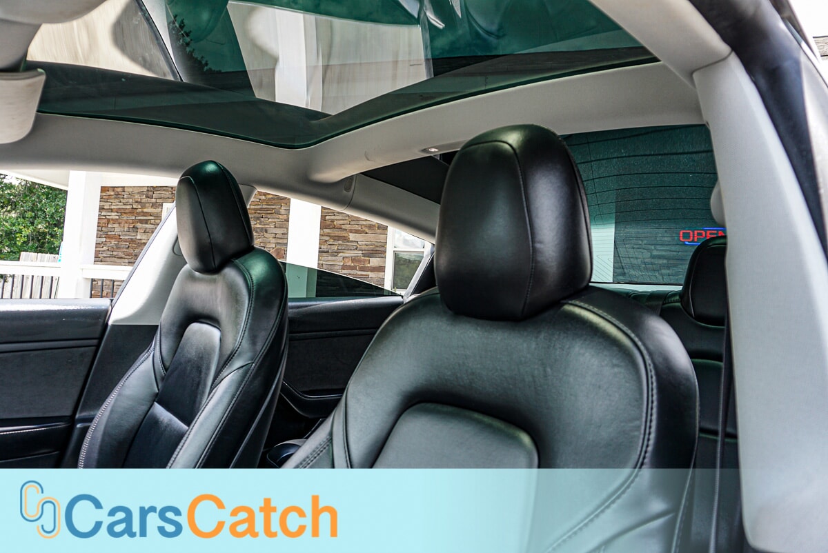 CARSCATCH - Used vehicle - SEDAN TESLA MODEL 3 2020