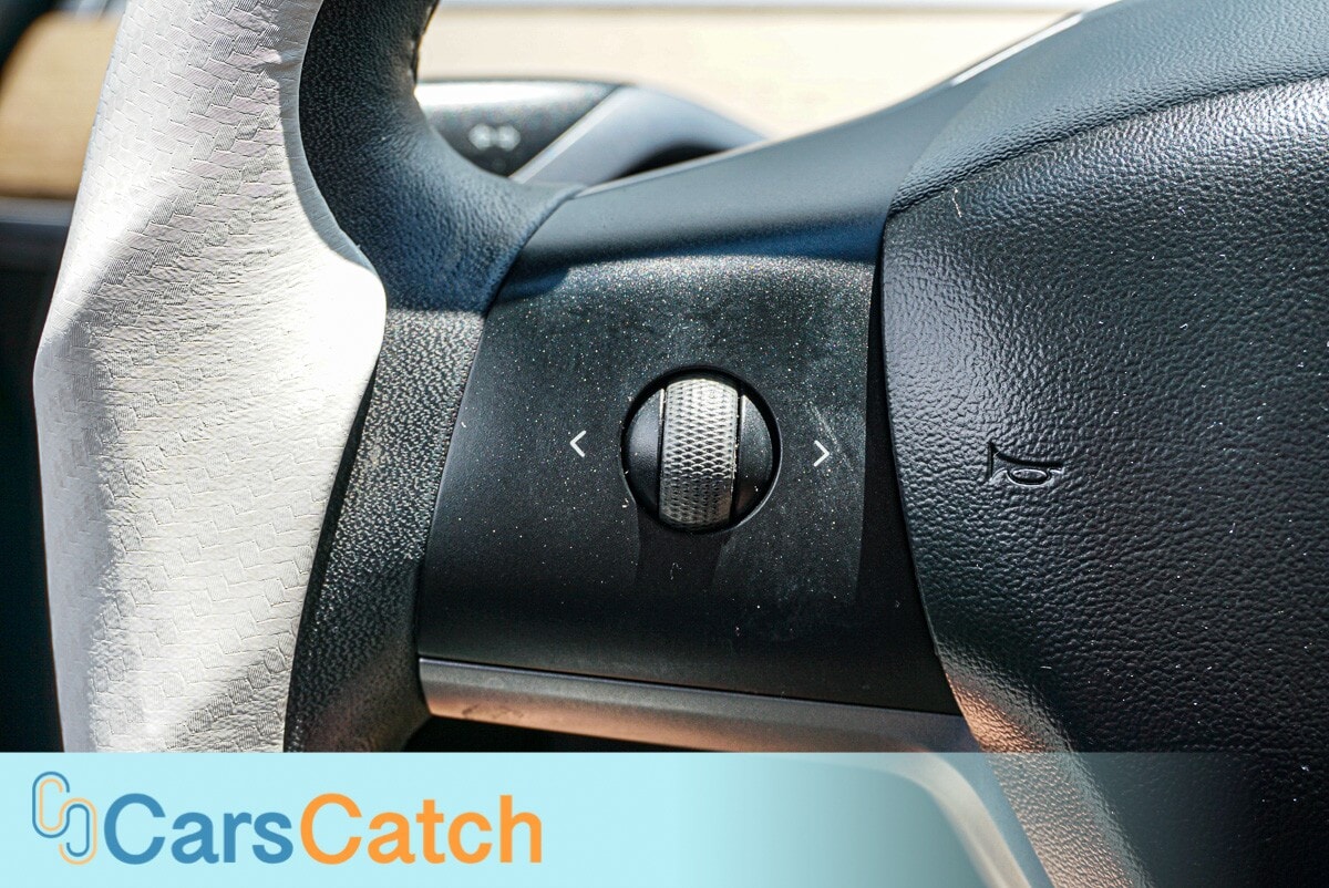 CARSCATCH - Used vehicle - SEDAN TESLA MODEL 3 2020