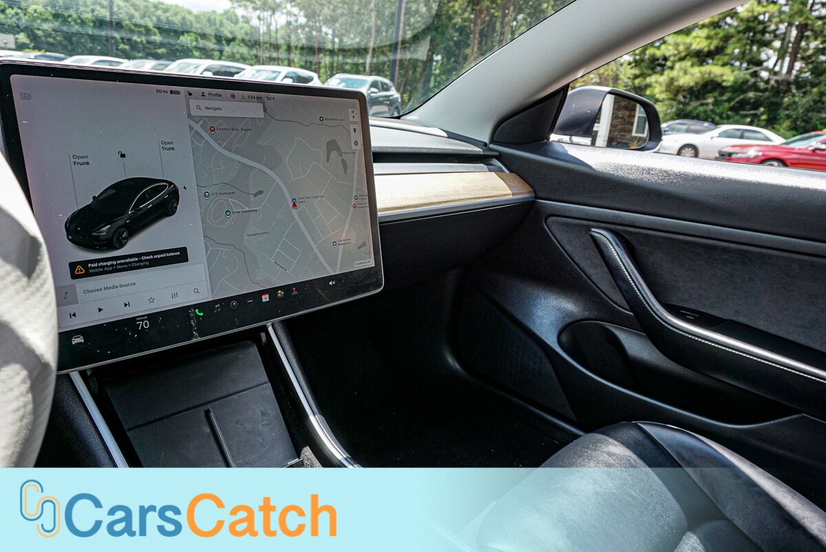 CARSCATCH - Used vehicle - SEDAN TESLA MODEL 3 2020