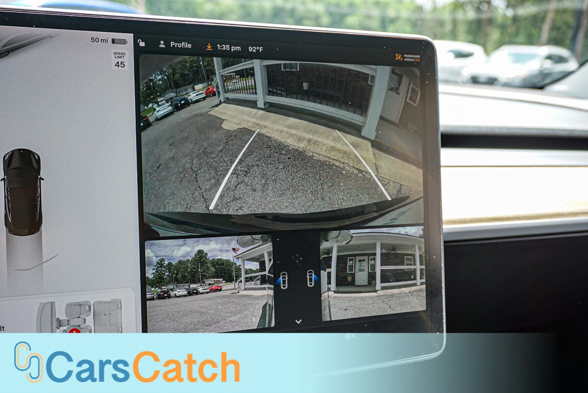 CARSCATCH - Used vehicle - SEDAN TESLA MODEL 3 2020