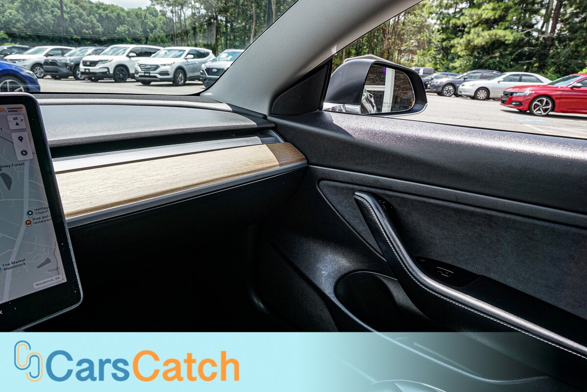 CARSCATCH - Used vehicle - SEDAN TESLA MODEL 3 2020