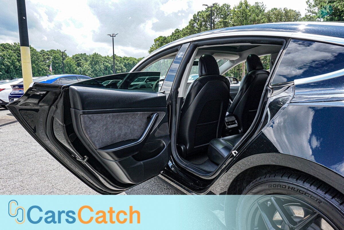 CARSCATCH - Used vehicle - SEDAN TESLA MODEL 3 2020