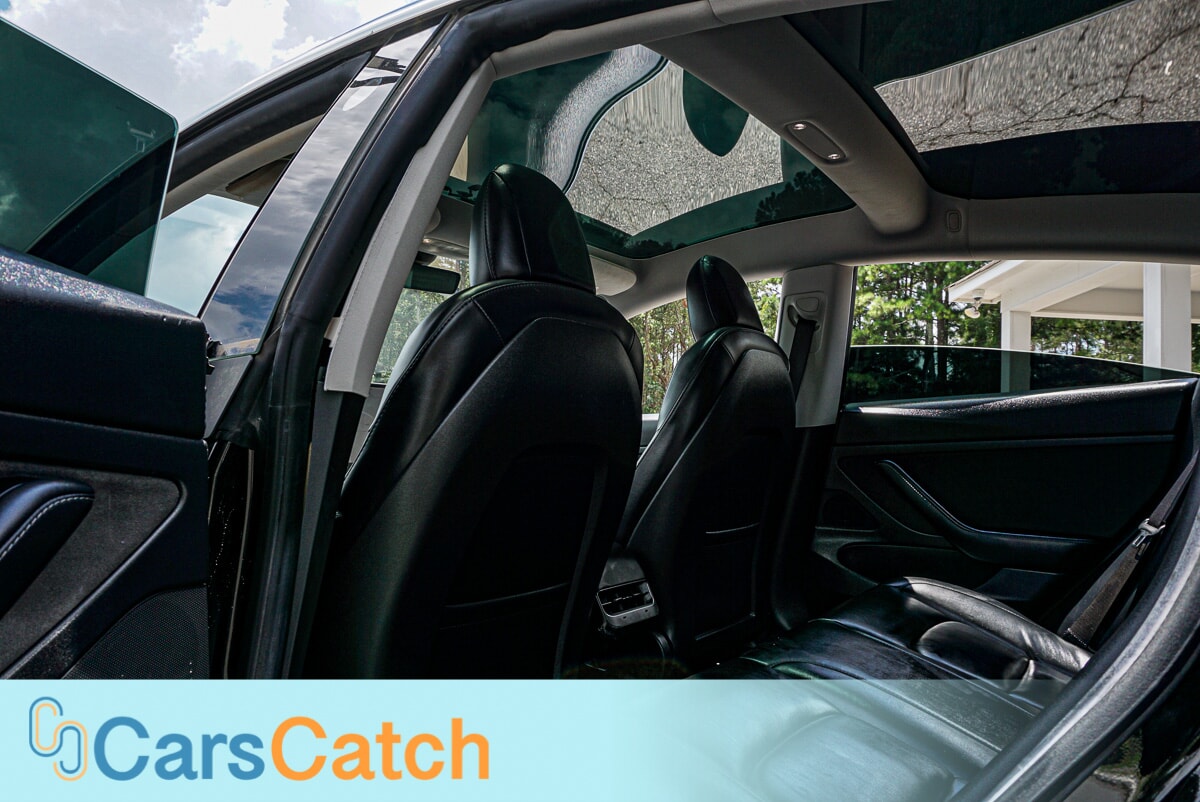 CARSCATCH - Used vehicle - SEDAN TESLA MODEL 3 2020