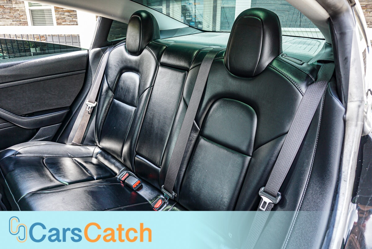 CARSCATCH - Used vehicle - SEDAN TESLA MODEL 3 2020