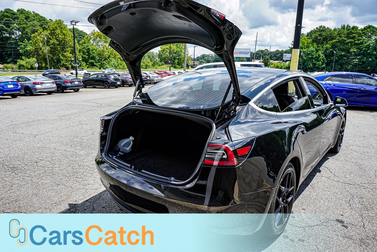 CARSCATCH - Used vehicle - SEDAN TESLA MODEL 3 2020