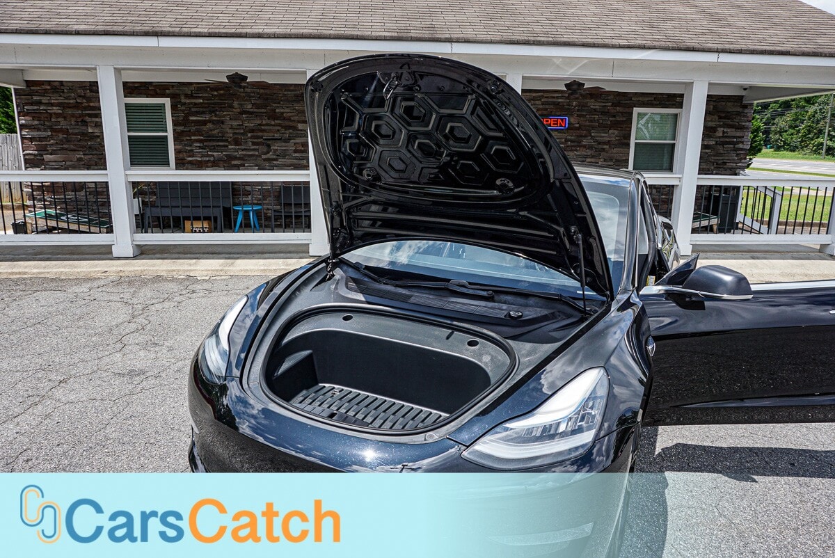 CARSCATCH - Used vehicle - SEDAN TESLA MODEL 3 2020