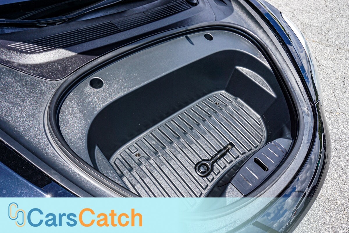 CARSCATCH - Used vehicle - SEDAN TESLA MODEL 3 2020