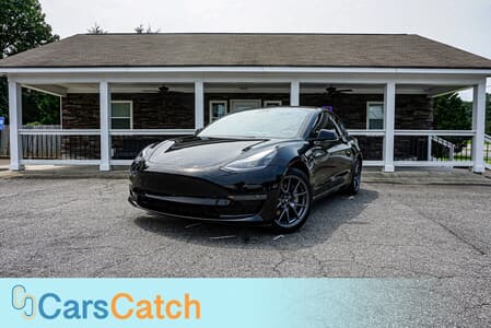 CARSCATCH  - Used TESLA MODEL-3 2023 WOODSTOCK 