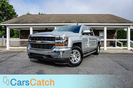 CARSCATCH - Used CHEVROLET SILVERADO-1500 2017 WOODSTOCK LT