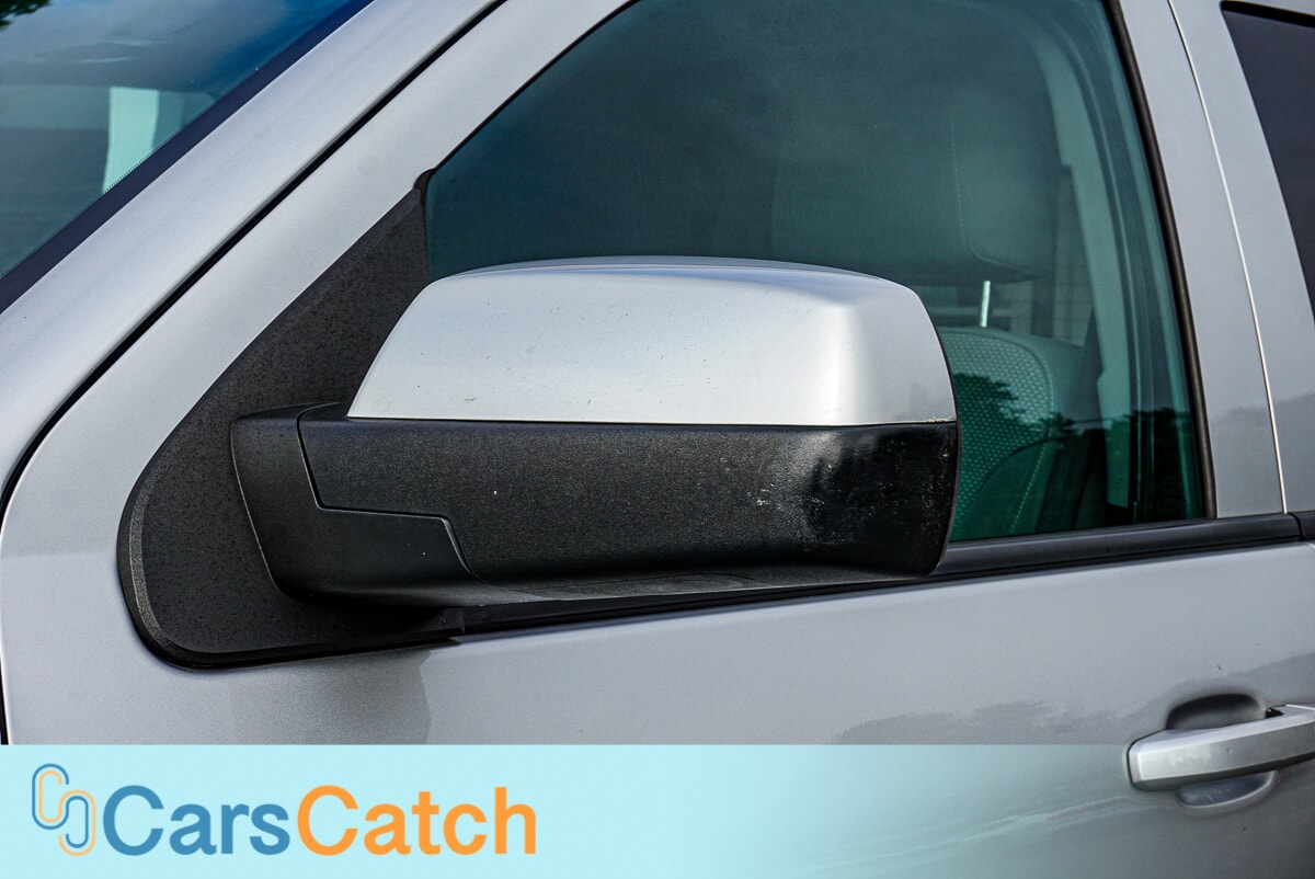 CARSCATCH - Used vehicle - TRUCK CHEVROLET SILVERADO 1500 2017