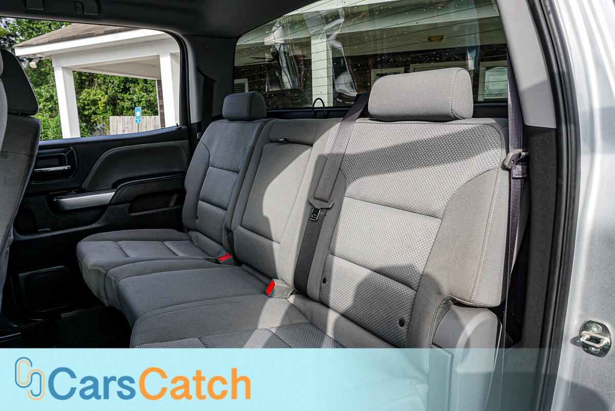 CARSCATCH - Used vehicle - TRUCK CHEVROLET SILVERADO 1500 2017
