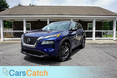 CARSCATCH  - Used NISSAN ROGUE 2021 WOODSTOCK S for sale