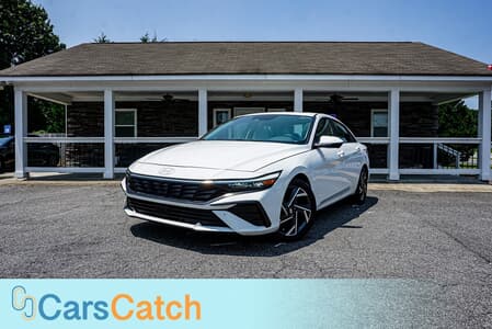 CARSCATCH  - 2024-HYUNDAI-ELANTRA-WOODSTOCK-GA-Stock=13175
