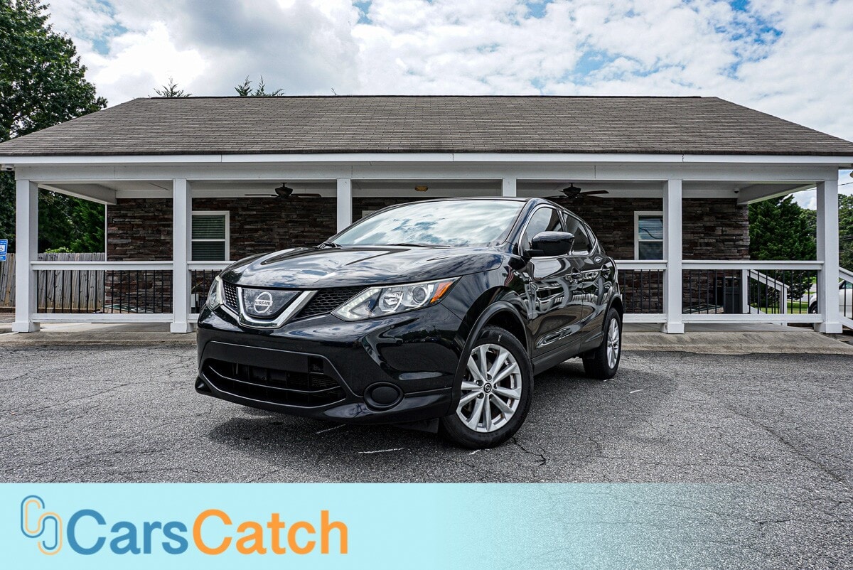 CARSCATCH - 2019-NISSAN-ROGUE-SPORT-WOODSTOCK-GA-Stock=13176