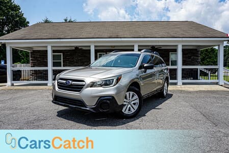 CARSCATCH  - Used SUBARU OUTBACK 2018 WOODSTOCK 