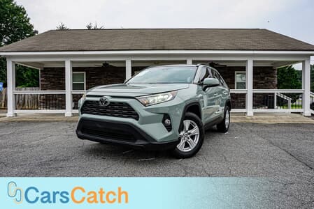 CARSCATCH  - 2021-TOYOTA-RAV4-WOODSTOCK-GA-Stock=13178