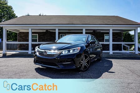 CARSCATCH  - Used HONDA ACCORD 2017 WOODSTOCK SPORT