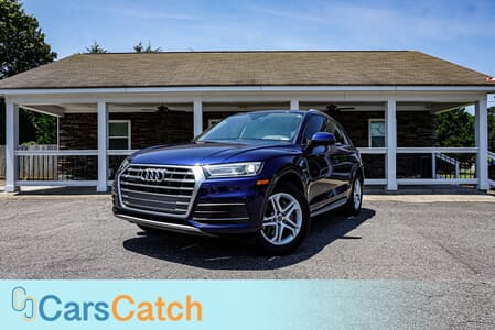 CARSCATCH - 2018-AUDI-Q5-WOODSTOCK-GA-Stock=13181