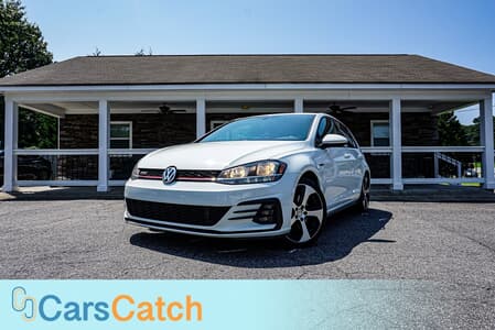 CARSCATCH - Used VOLKSWAGEN GOLF-GTI 2018 WOODSTOCK S