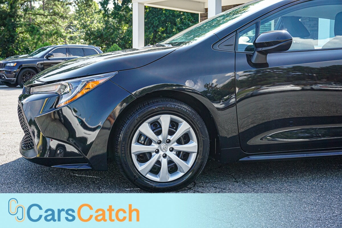 CARSCATCH - Used vehicle - SEDAN TOYOTA COROLLA 2022
