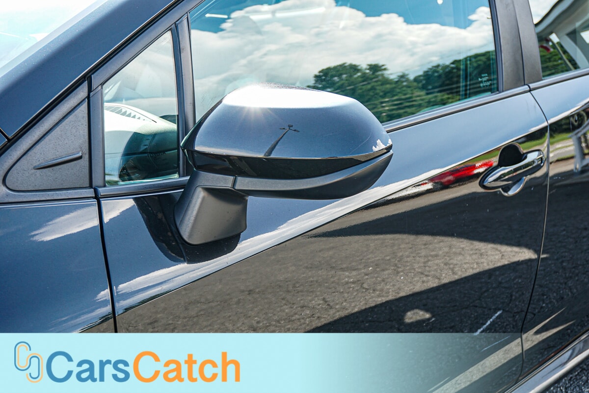 CARSCATCH - Used vehicle - SEDAN TOYOTA COROLLA 2022