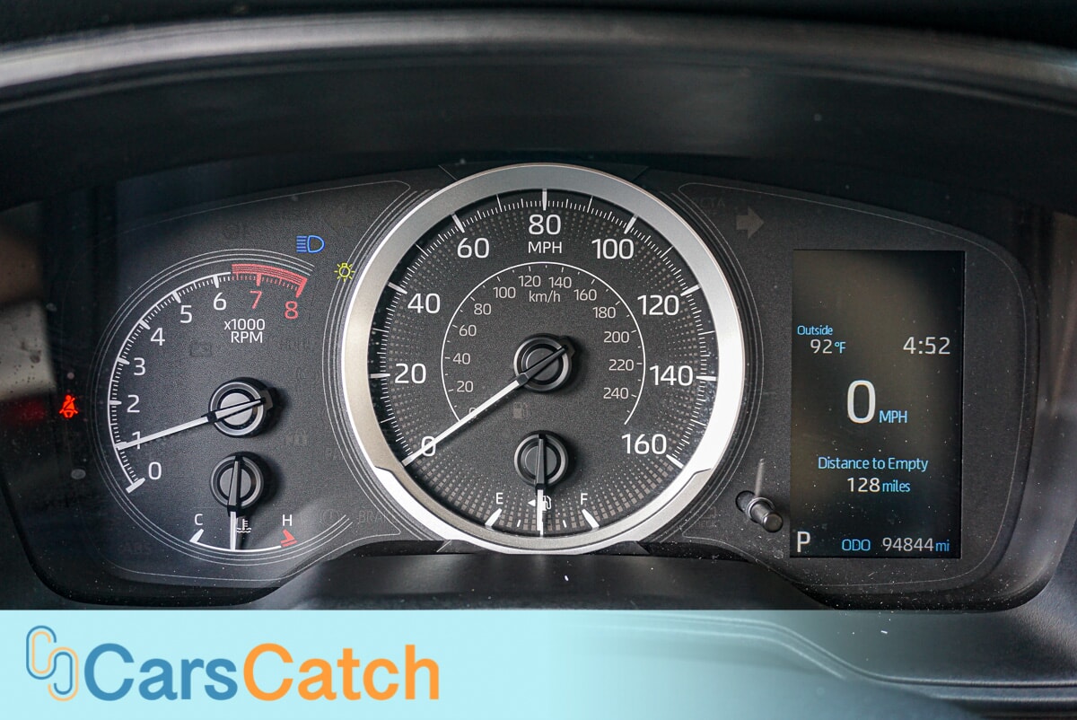 CARSCATCH - Used vehicle - SEDAN TOYOTA COROLLA 2022