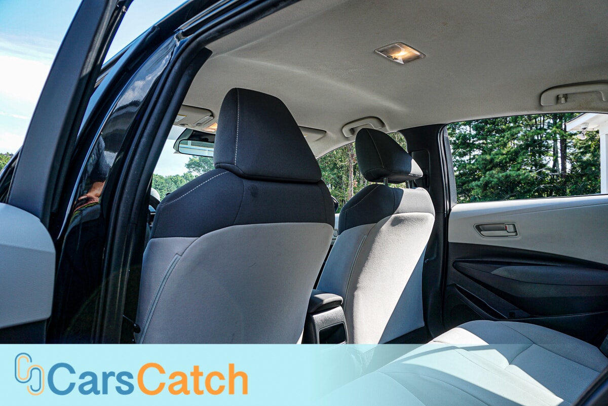 CARSCATCH - Used vehicle - SEDAN TOYOTA COROLLA 2022