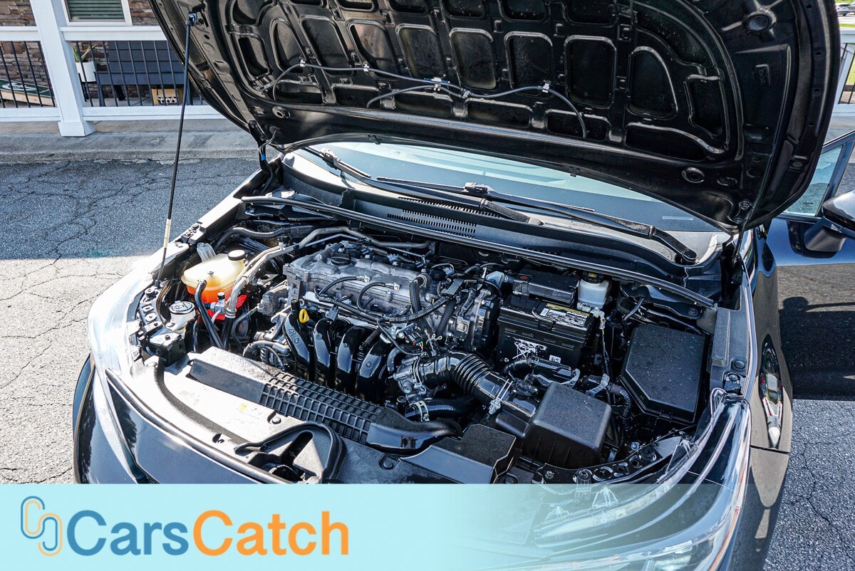 CARSCATCH - Used vehicle - SEDAN TOYOTA COROLLA 2022