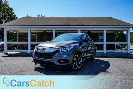 CARSCATCH  - Used HONDA HR-V 2019 WOODSTOCK SPORT